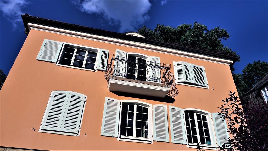 Villa Terracotta Eisenach Exteriér fotografie