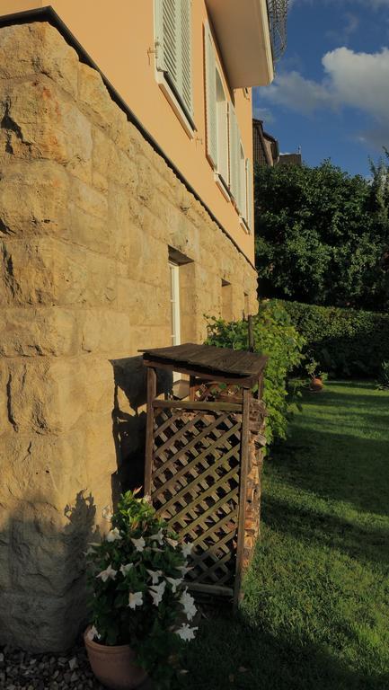 Villa Terracotta Eisenach Exteriér fotografie